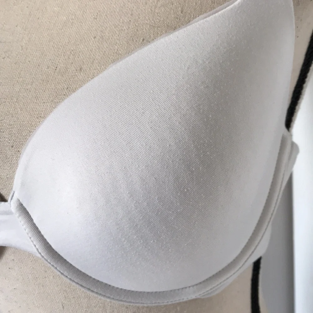 ❤️3X20 CALVIN KLEIN Lining Padding Underwire Full Coverage Bra | 34D